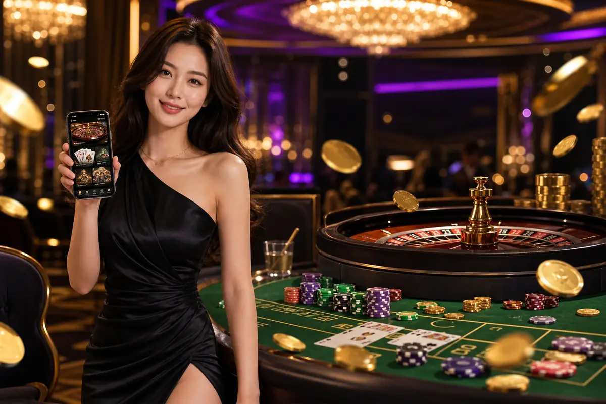ma888 online casino Malaysia